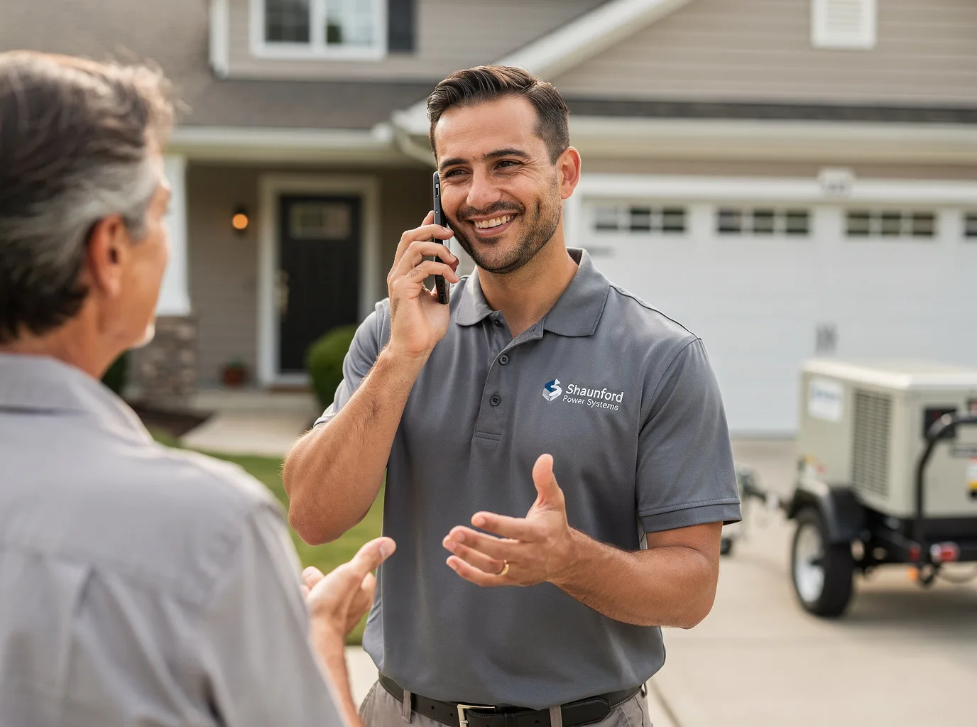 Generator Installation Chalk Hill, PA FAQs